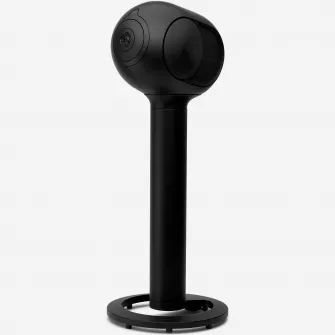 Stativ de podea Devialet Tree pentru Phantom I, h=660 mm, Negru