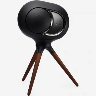 Stativ de podea Devialet Treepod pentru Phantom I, h=345 mm, Negru