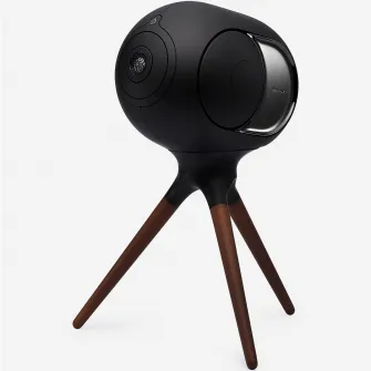 Stativ de podea Devialet Treepod pentru Phantom I, h=345 mm, Negru