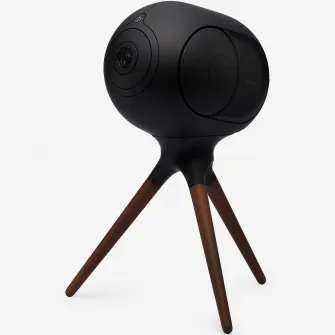 Stativ de podea Devialet Treepod pentru Phantom I, h=345 mm, Negru