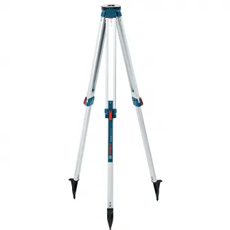 Строительный штатив Bosch Professional BT 170 HD, рабочая высота 107-165 см, резьба для штатива 5/8".