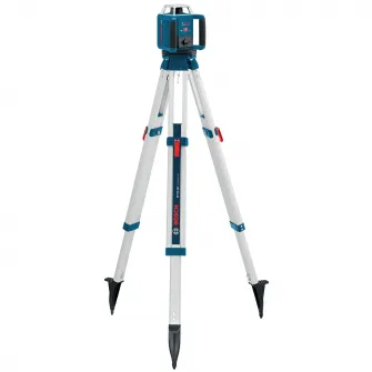 Строительный штатив Bosch Professional BT 170 HD, рабочая высота 107-165 см, резьба для штатива 5/8".