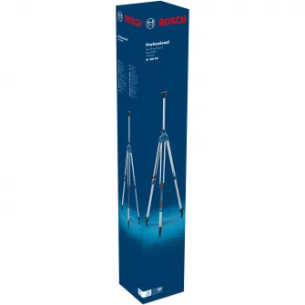 Stativ pentru constructii Bosch Professional BT 300 HD, 5/8 adaptor filet, 122-295 cm inaltime lucru