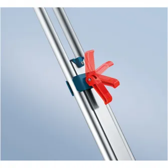 Stativ pentru constructii Bosch Professional BT 300 HD, 5/8 adaptor filet, 122-295 cm inaltime lucru