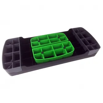 Stepper aerobic Tunturi Easy Step, 68 cm x 28.5 cm x 15 cm, greutate maxima utilizator 100kg