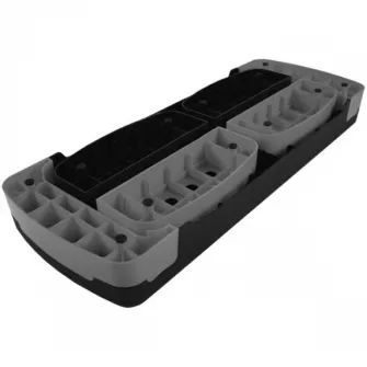 Stepper ajustabil Techfit TC97301, 2 trepte