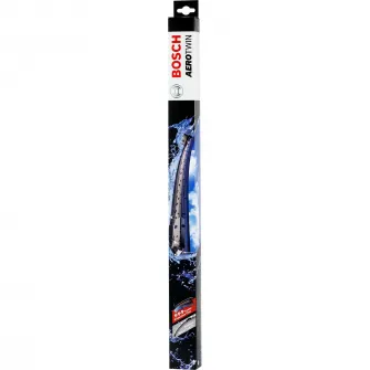 Stergator Bosch AeroTwin Plus, pentru parbriz 45 cm, cu prindere universala