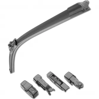 Stergator Bosch AeroTwin Plus, pentru parbriz 50 cm, cu prindere universala