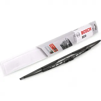 Stergator Bosch ECO, pentru parbriz 47.5 cm, pentru prindere clasica (carlig)
