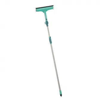 Stergator geam Leifheit Plus 3 in 1 cu maner telescopic