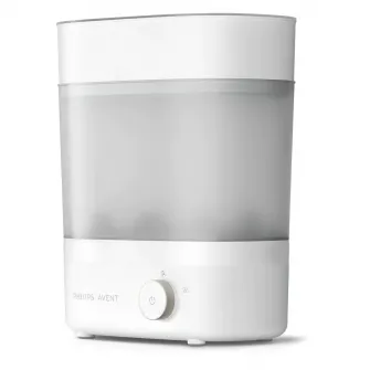 Sterilizator electric si uscator de biberoane Philips Avent Premium SCF293/00, sterilizare si uscare in 40 de min, tava de scurgere, design compact, 220V