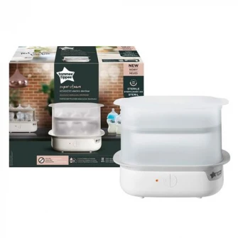 Sterilizator electric Tommee Tippee Advanced, pentru 6 biberoane