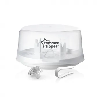 Sterilizator Tommee Tippee pentru cuptorul cu microunde