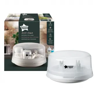 Sterilizator Tommee Tippee pentru cuptorul cu microunde