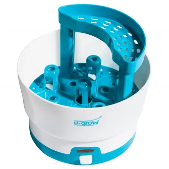 Sterilizator U-GROW pentru 6 biberoane