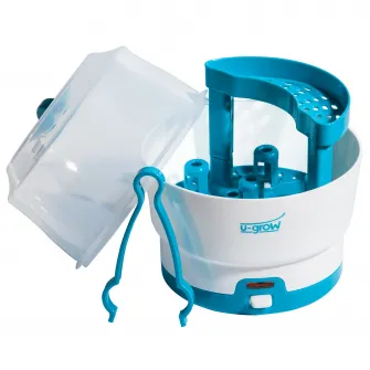 Sterilizator U-GROW pentru 6 biberoane