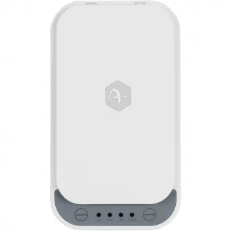 Sterilizator UV Smartphones A+, Alb