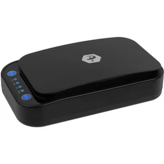 Sterilizator UV Smartphones A+, Negru