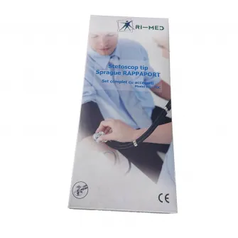 Stetoscop capsula dubla Rappaport model RI-MED HS-30C