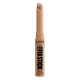 Stick corector NYX PM Pro Fix Stick 12 Nutmeg, 1.6 gr