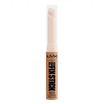 Stick corector NYX PM Pro Fix Stick 12 Nutmeg, 1.6 gr