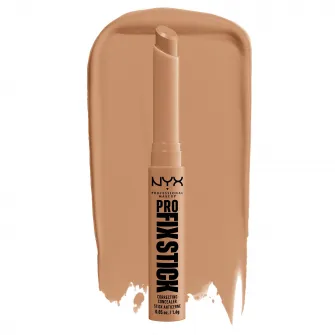 Stick corector NYX PM Pro Fix Stick 12 Nutmeg, 1.6 gr