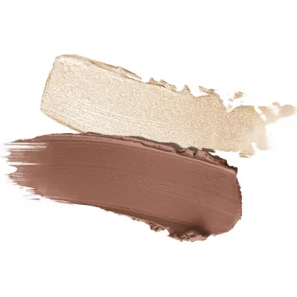 Stick de iluminare si conturare Wonder Stick Dual Face Lift NYX Professional Makeup 2 Universal Light, 8 gr