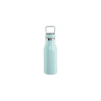 Sticla pentru baut Xavax To Go cu sistem anticurgere, sigura pentru bauturi carbogazoase, 500 ml