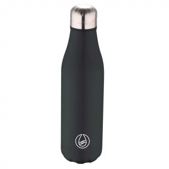 Sticla termos bauturi Bergner Green Walking Anywhere, 0.5L