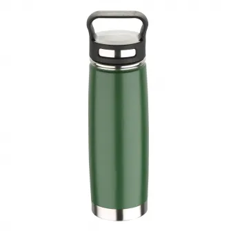 Sticla termos Bergner Green Walking Anywhere, 0.5L