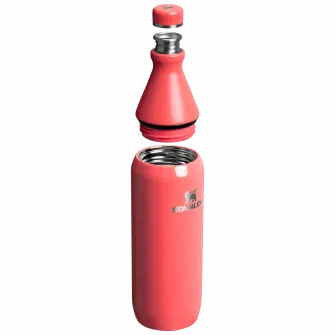 Sticla termos Stanley The All Day Slim Bottle 0.6L, 10-12069-120, corai