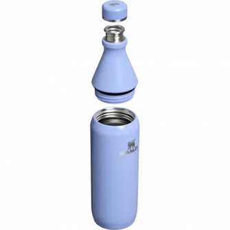 Sticla termos Stanley The All Day Slim Bottle 0.6L, 10-12069-121, bleu