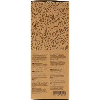 Sticla Xavax To Go cu sistem anticurgere si curea, 1l, albastru/gri