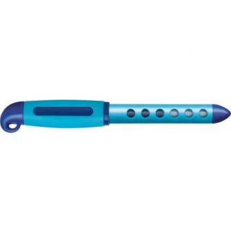 Школьная ручка Faber-Castell, синий цвет Scribolino