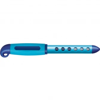 Школьная ручка Faber-Castell, синий цвет Scribolino