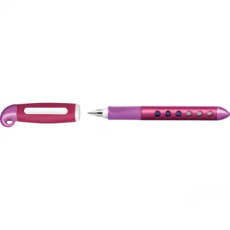 Школьная ручка Faber-Castell Scribolino, Blackberry