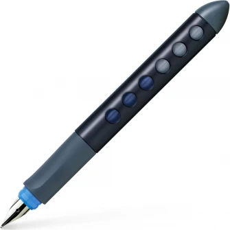 Stilou Scolar Faber-Castell, Scribolino Negru