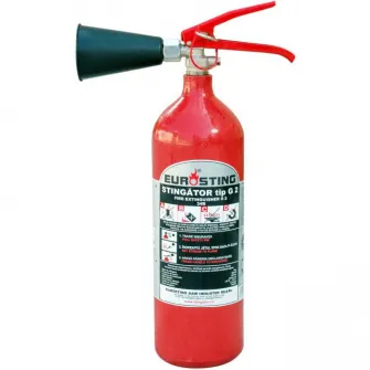 Stingator Eurosting, cu CO2, tip G2, 2kg