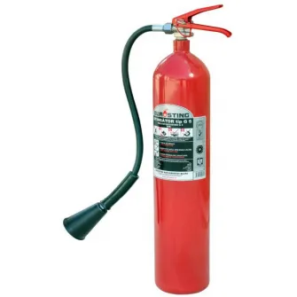 Stingator Eurosting, cu CO2, tip G5, 5 kg
