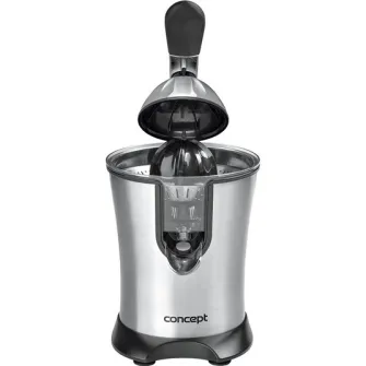 Storcator Citrice Concept CE-3520, 160 W, Inox/ negru