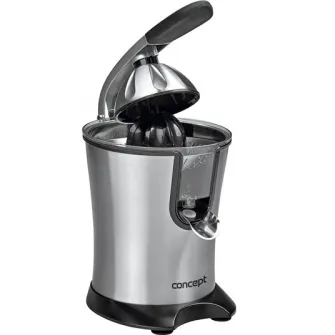 Storcator Citrice Concept CE-3520, 160 W, Inox/ negru