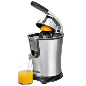Storcator Citrice Concept CE-3520, 160 W, Inox/ negru