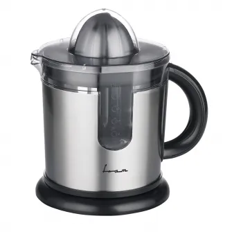Storcator de citrice Fram FCP-402SS, 40, 2 conuri, capacitate 1.2L, capac protectie, inox