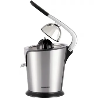 Storcator de citrice Heinner C160SS, 160w, Inox