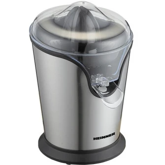 Storcator de citrice Heinner Citrus 850S, 100 W, 0.25 l, 1 Viteza, Inox
