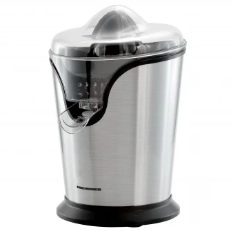 Storcator de citrice Heinner Citrus 850S, 100 W, 0.25 l, 1 Viteza, Inox