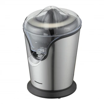 Storcator de citrice Heinner Citrus 850S, 100 W, 0.25 l, 1 Viteza, Inox