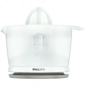 Storcator de citrice Philips HR2738/00, 25 W, 0.5 l, 1 Viteza, Alb