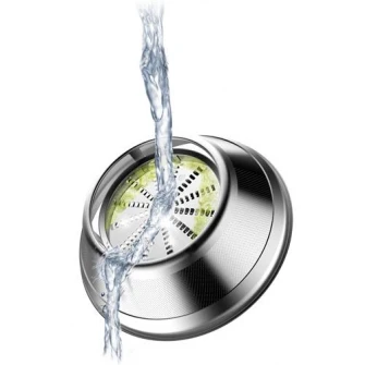 Storcator de fructe si legume Philips Avance Collection HR1919/70, 1000 W, Recipient suc 1 l, Recipient pulpa 2.1 l, 2 Viteze Fiberboost, Tub de alimentare XXL 80mm, Negru