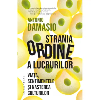 Strania ordine a lucrurilor, Antonio Damasio